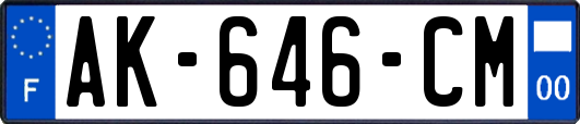 AK-646-CM