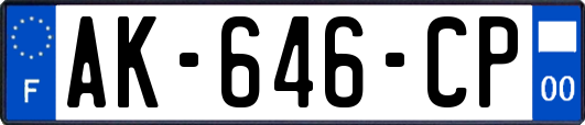 AK-646-CP