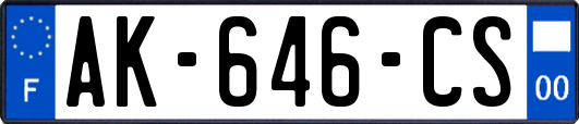 AK-646-CS