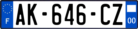 AK-646-CZ