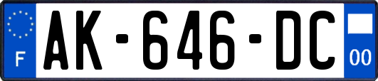 AK-646-DC