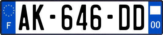 AK-646-DD