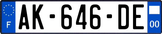 AK-646-DE