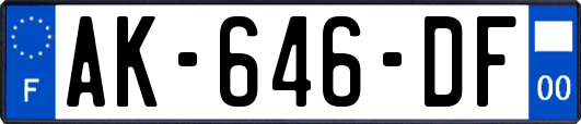 AK-646-DF
