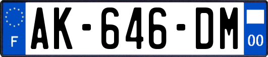 AK-646-DM