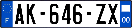 AK-646-ZX