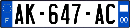 AK-647-AC