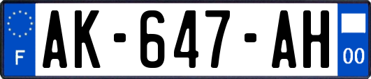 AK-647-AH