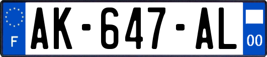 AK-647-AL