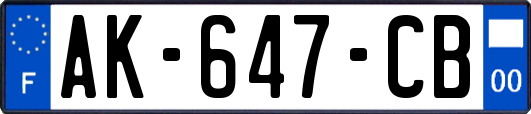 AK-647-CB