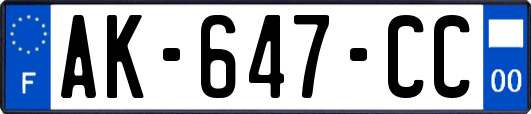 AK-647-CC