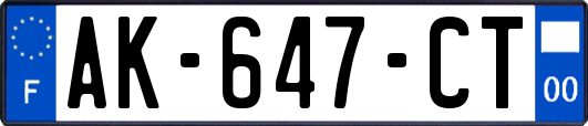 AK-647-CT