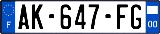 AK-647-FG