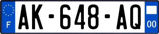 AK-648-AQ