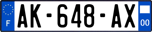 AK-648-AX