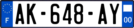 AK-648-AY