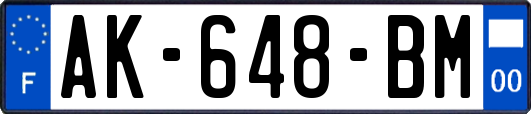AK-648-BM