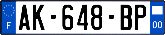 AK-648-BP