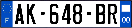 AK-648-BR