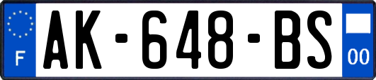 AK-648-BS