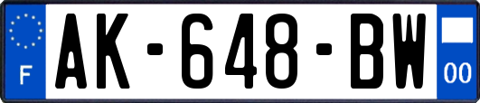 AK-648-BW