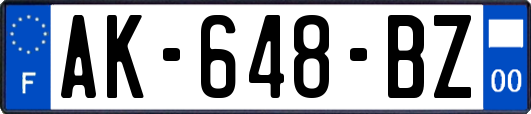 AK-648-BZ