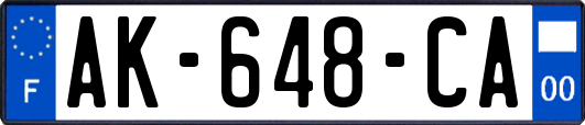AK-648-CA