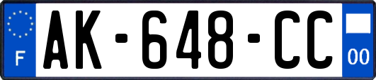 AK-648-CC