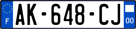 AK-648-CJ