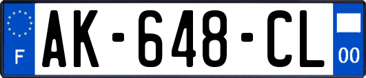 AK-648-CL