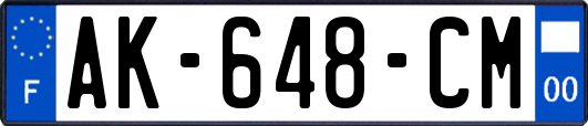 AK-648-CM