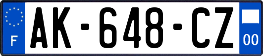 AK-648-CZ