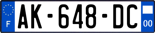 AK-648-DC