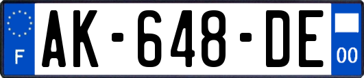 AK-648-DE