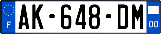 AK-648-DM