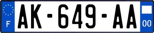 AK-649-AA