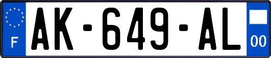 AK-649-AL