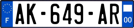 AK-649-AR