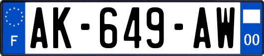 AK-649-AW