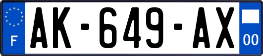 AK-649-AX