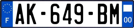 AK-649-BM