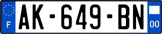 AK-649-BN