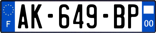 AK-649-BP