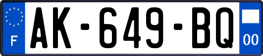 AK-649-BQ