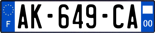AK-649-CA