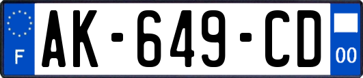 AK-649-CD