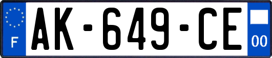 AK-649-CE