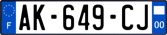 AK-649-CJ