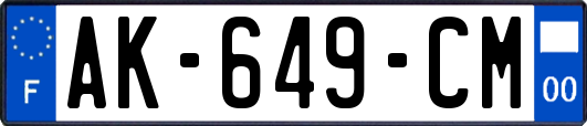 AK-649-CM
