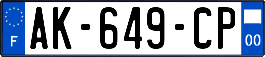 AK-649-CP